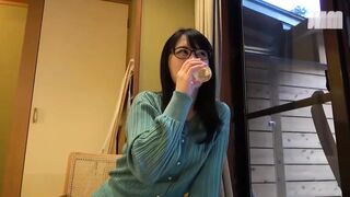 Confession on a Hot-spring Trip - Megumi, 30, a Married Woman - 01