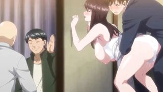 Horny MILF Wild Transition from Fucking Him to Being Ravaged by Him At First Meet
