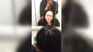 Slut Takes BBC in Ass at Party