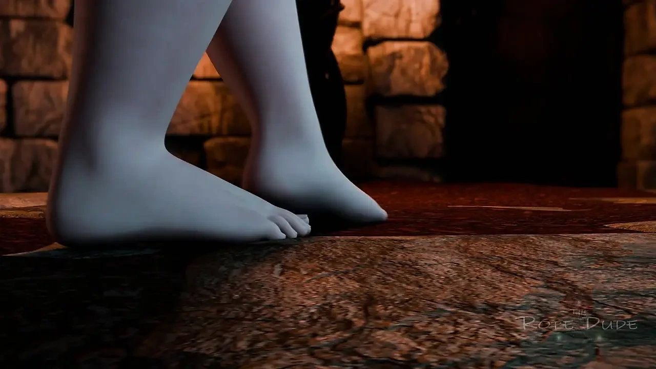 Mei's Corruption Part 01 Safe Version