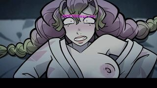 HENTAI Cartoon Orgy