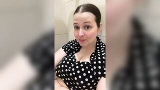 Public Outdoor Msturbation until I move it inside