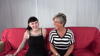 Desperate Amateurs hot big tits milfs get their tight pussies banged hard