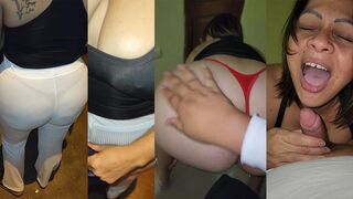 I FIND A MATURE SLUT ON THE STREET