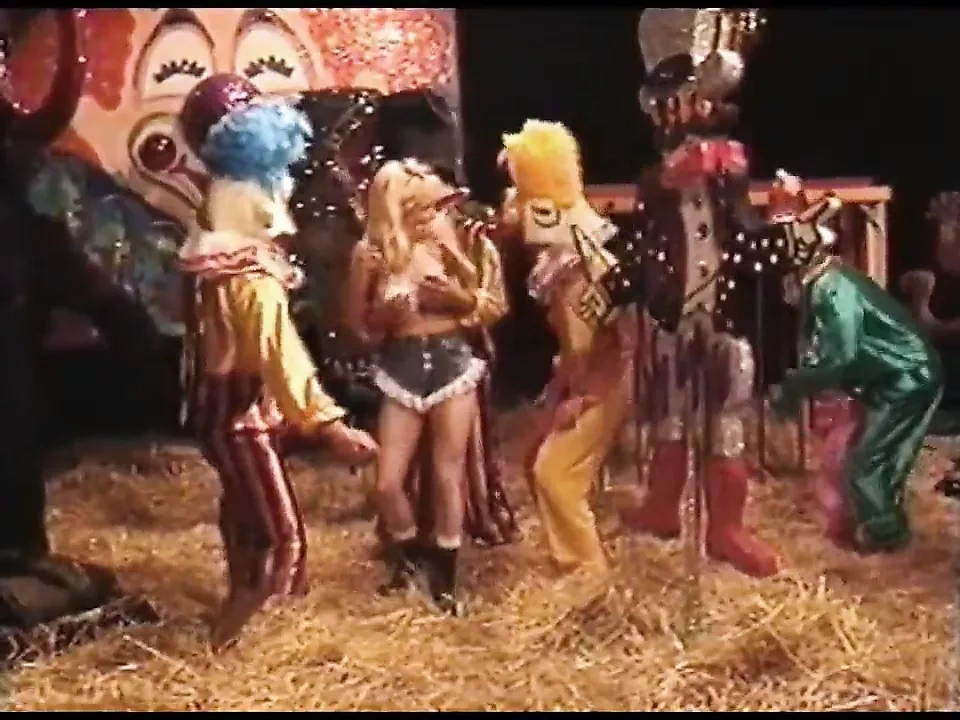 Clowns fuck Kaitlyn Ashley
