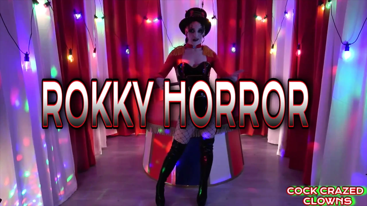 Come Join the Pink Cock Crazed Clowns