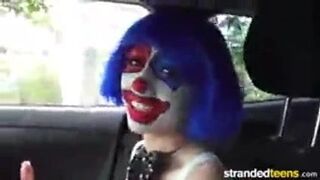 The clown I want to find