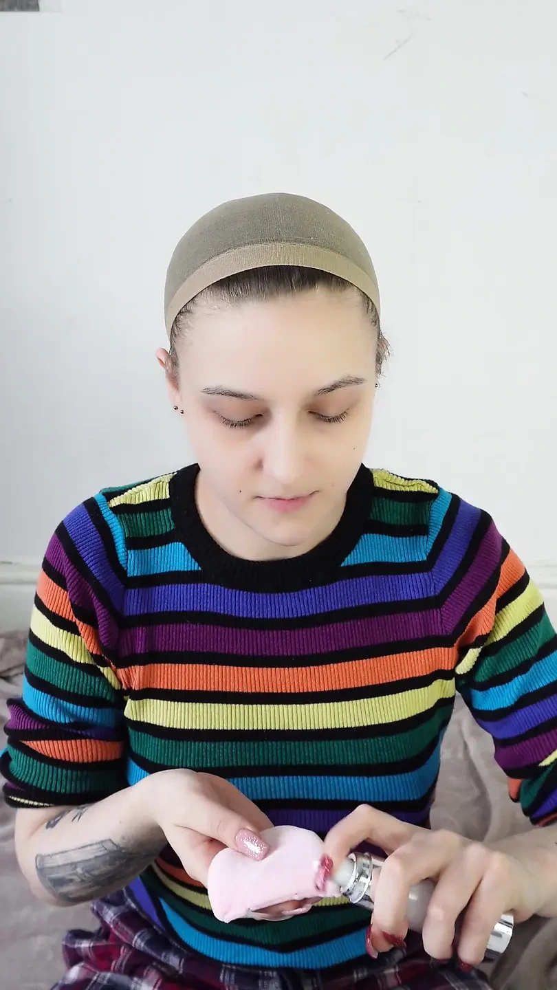 Cuckles Makeup