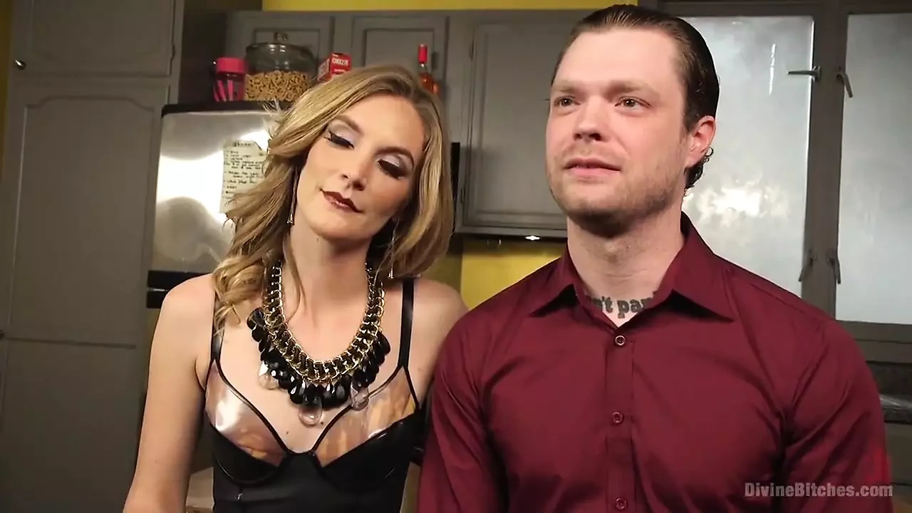 The Spoiled Stepford Husband