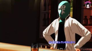 Yukari - NTR Sex On Part Time Job (3D HENTAI)