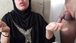Hot Tunisian Cuckold Wife in Tunis