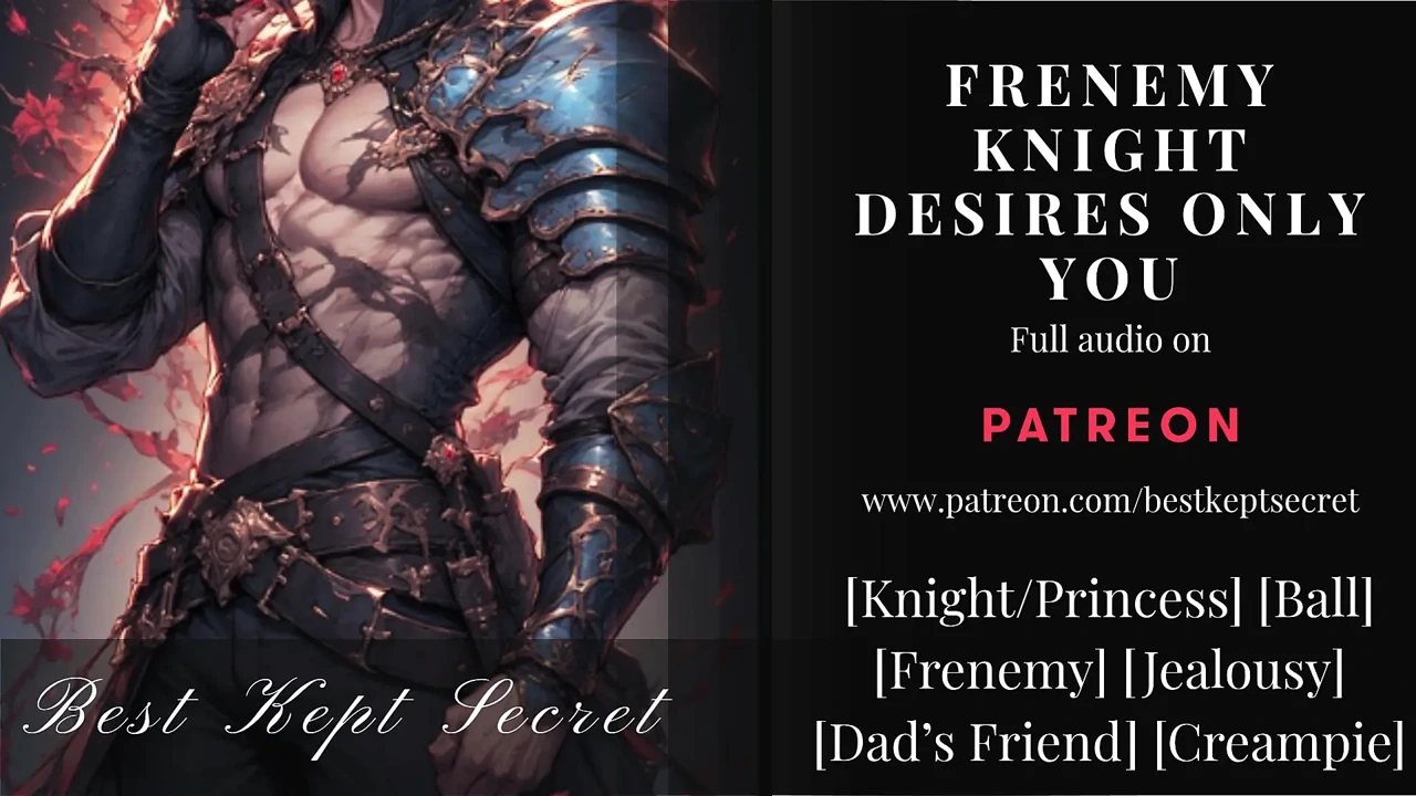 Frenemy Knight Takes Your Virginity