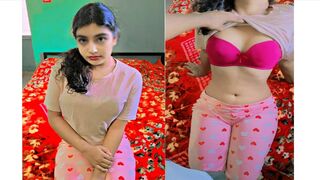 Indian Stepsister Tight Pussy Fuck Hindi Sex, Desi beautiful Sister 18+ Ass fucking Doggy style Xxxx