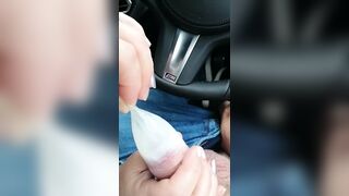 Wife gives husband with her lover’s condom