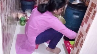 Cooking Timepe Bhabhiko Cudaiki timpe step Brother Chola Aya .Part_01