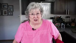 GRANNY MAKES MORE FUCKING BREAD