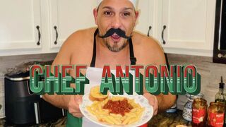 Chef Antonio
