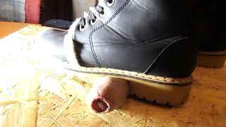 trample cock