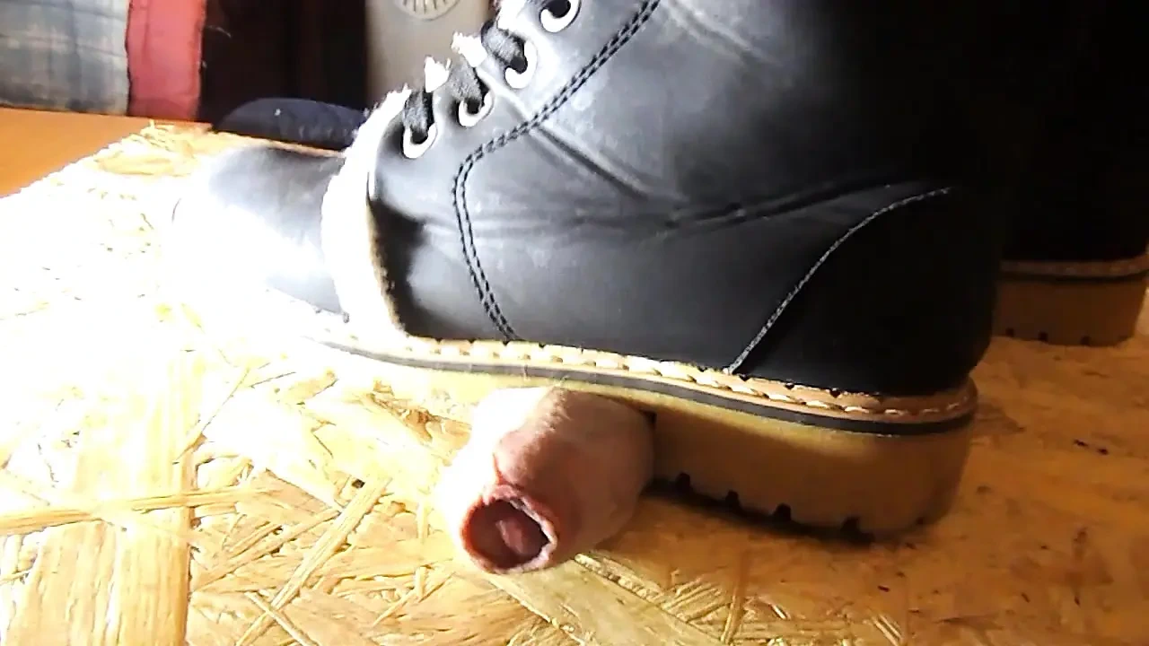 trample cock