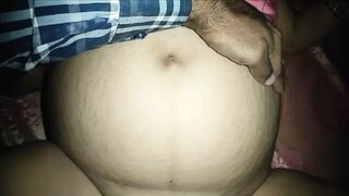 Chut chodne ka maza