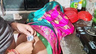 Desi Indian Mom's Sucking Cook