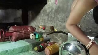 Cooking Bengali Boudi Video