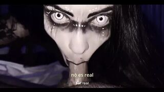 Man-eating Witch Caught on Camera