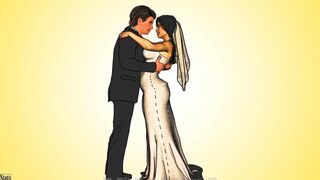 Cheating Wife Will Risks her Marriage for BBC - A Couple's Love Part 01