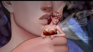 What a Legend 10 - Pretty Fairy Loves Kisses