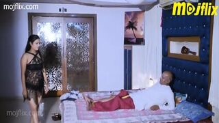 Hawas (27/11/2023)father In Law Sensational EP5 MojFlix Hot Hindi Web Series