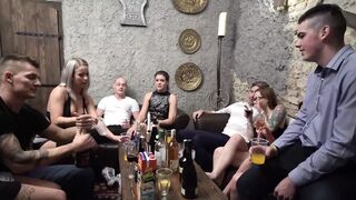 Real Sadomasochistic Orgies with Beautiful Girls Who Are Fucked and Sodomized