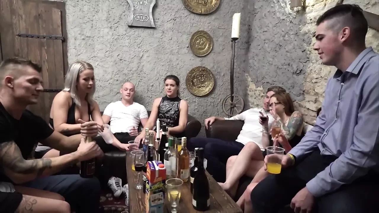 Real Sadomasochistic Orgies with Beautiful Girls Who Are Fucked and Sodomized