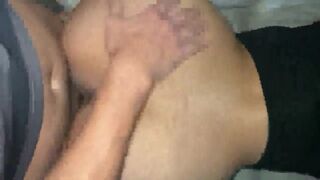 Had to CREAMPIE this Cuban milf !!