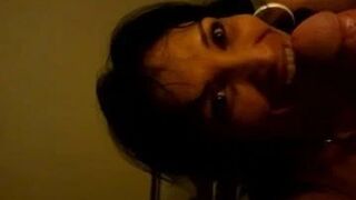 hardvideostube com Cuban sucking a cock
