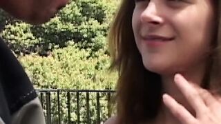 20yo First Time Gangbang Fuck