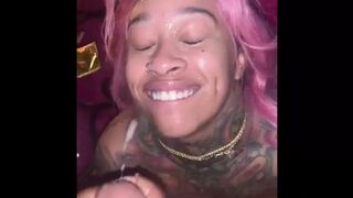 Black Girls Like Facials 4