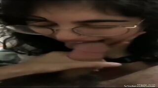 FA Desi Mallu Girlfriend Suck Out Soul From Dick