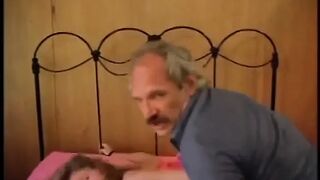 Old and young vintage pussy fucking big cock sucking