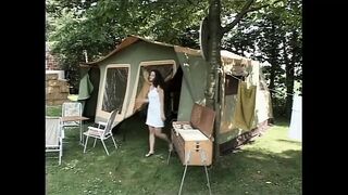 Outdoor Camping Sex Wild Exxxperience