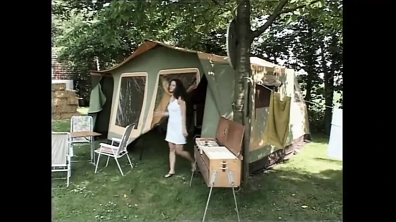 Outdoor Camping Sex Wild Exxxperience