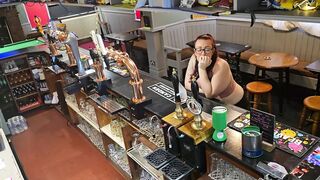 Jade Can't Pay - Open House Fun