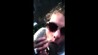 AMATEURS CAR BLOWJOB CUMPILATION - Street Whores Finish Blowjob Car MATURE CUM BLOWJOB SWALLOW Semen