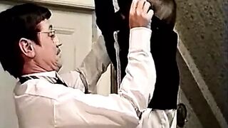 Cute Latina Maid and Her Filthy Boss (1970s Vintage)
