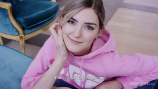 Eva Elfie Public