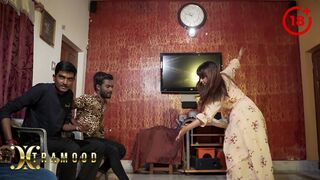 INDIAN SEXY QUEEN TINA – NUDE DANCE WITH HARDCORE FUCKING