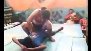 Hot Bangla Jatra Dance