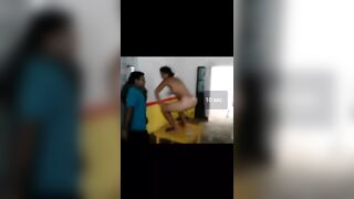 Foursome Indian sex video – dance with sex
