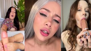 4K Goon Remix Jerk Off - Lucy Love