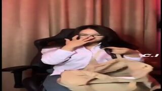 Sma Lagi Sange - Aja Aja