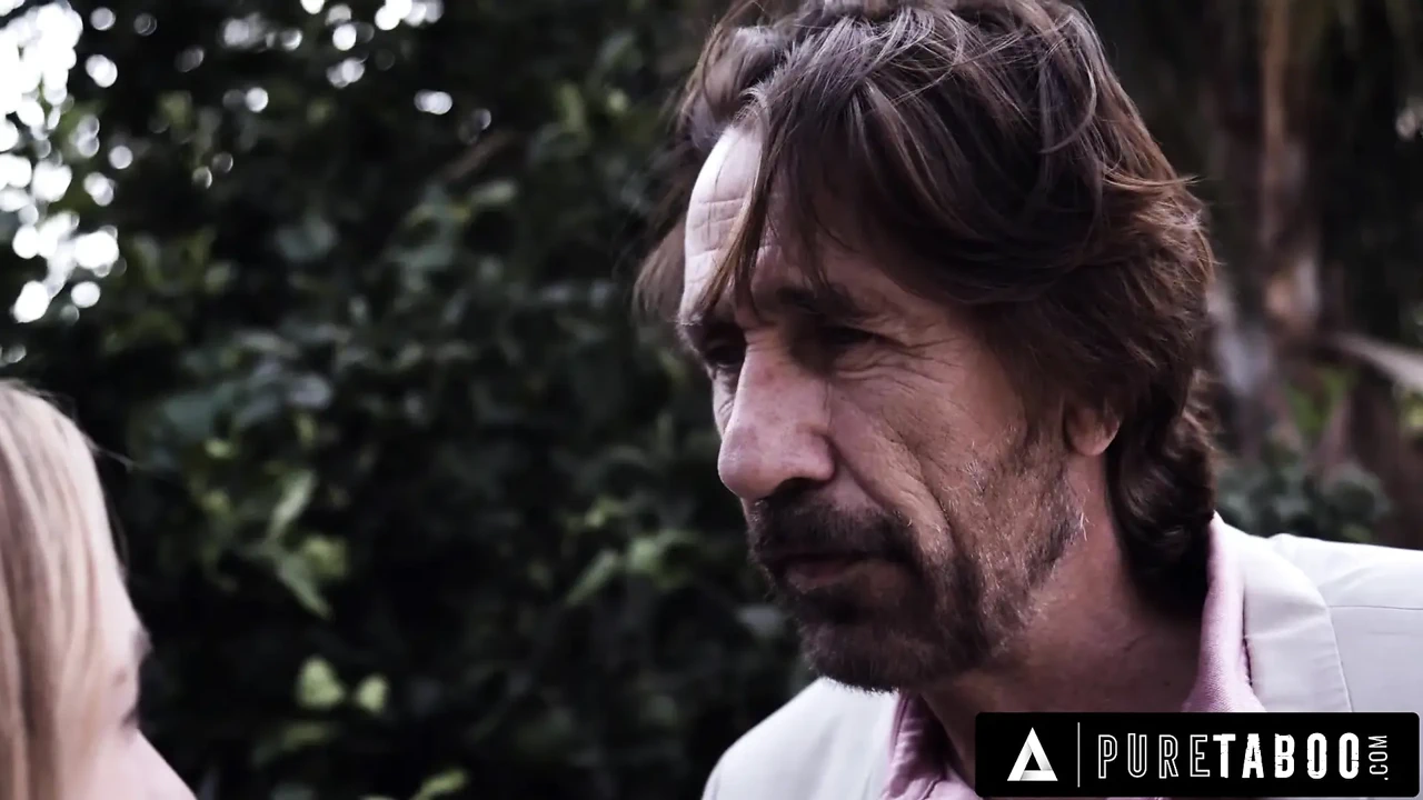 PURE TABOO Broke & Desperate Student Aiden Ashley Accepts Teacher's Creepy Stepdad's Job Offer